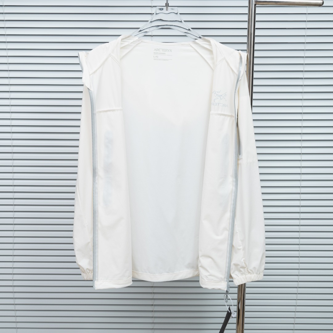 Arc'teryx 款式：始祖鸟ARC TERYX SV系列速干透气防晒服外套