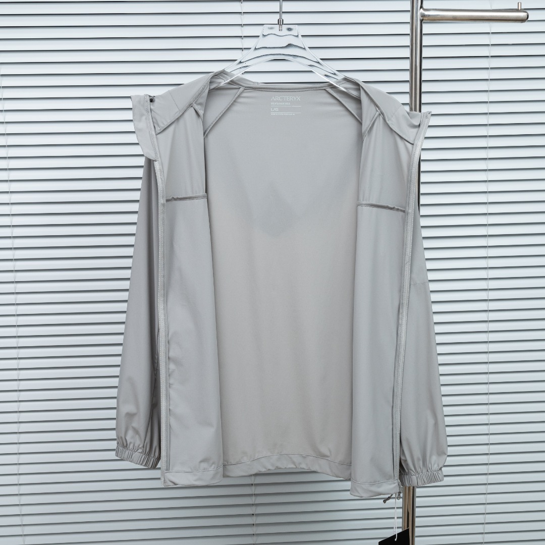 Arc'teryx 款式：始祖鸟ARC TERYX SV系列速干透气防晒服外套