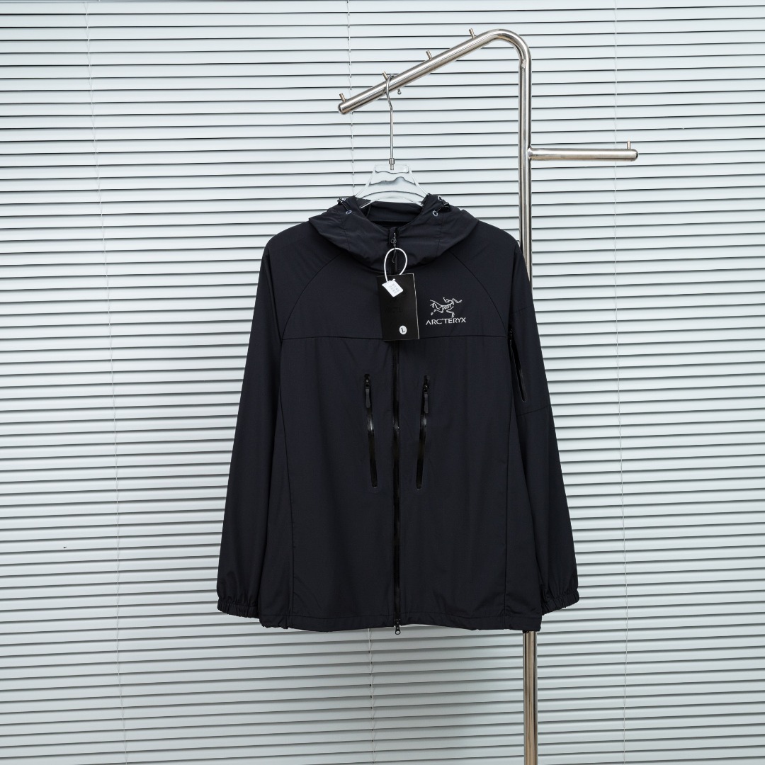 Arc'teryx 款式：始祖鸟ARC TERYX SV系列速干透气防晒服外套