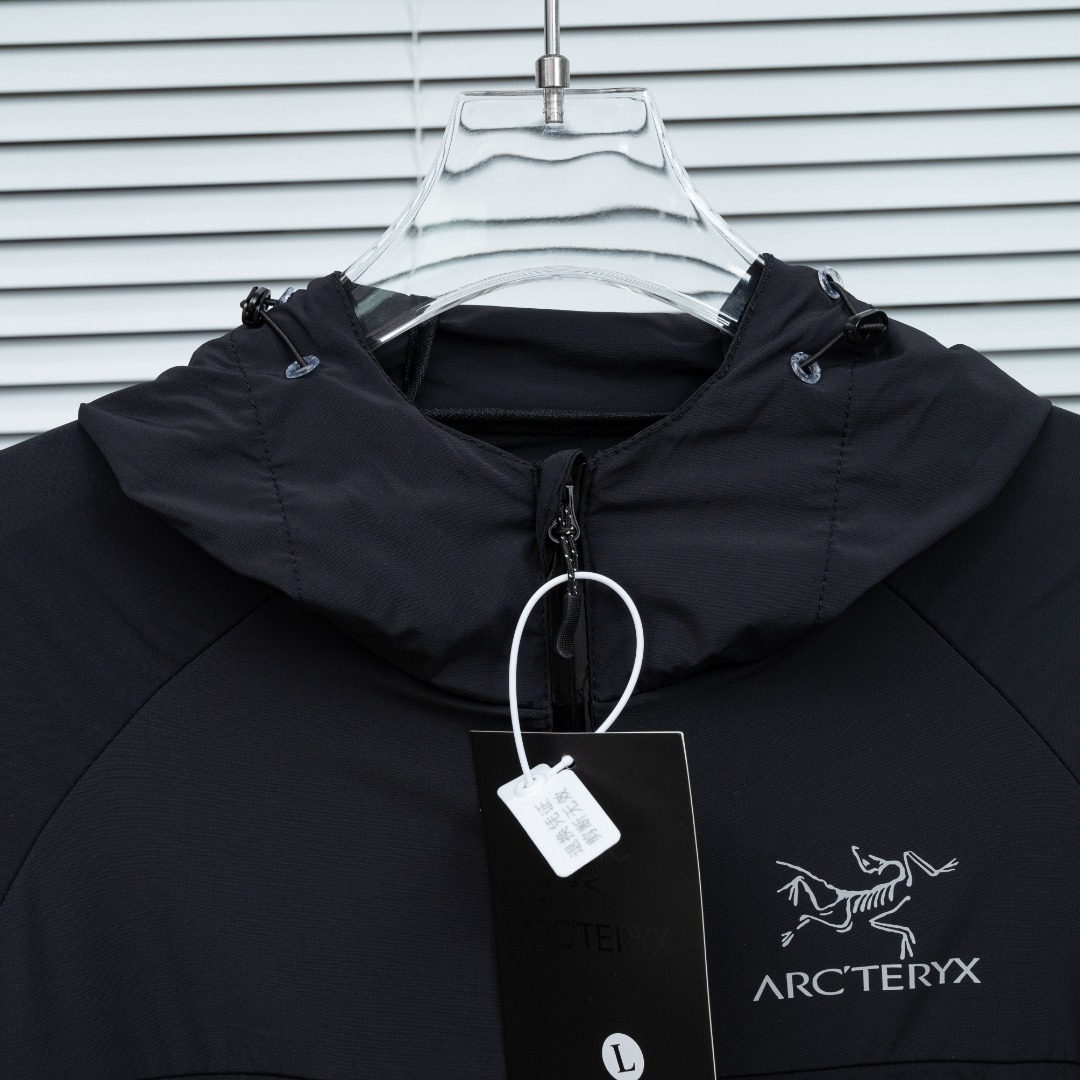 Arc'teryx 款式：始祖鸟ARC TERYX SV系列速干透气防晒服外套