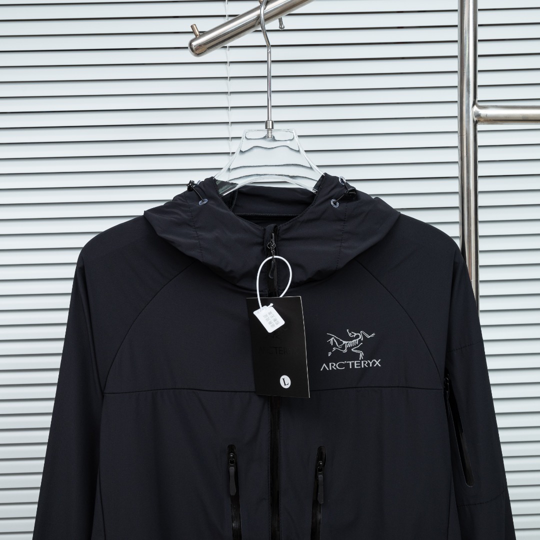 Arc'teryx 款式：始祖鸟ARC TERYX SV系列速干透气防晒服外套