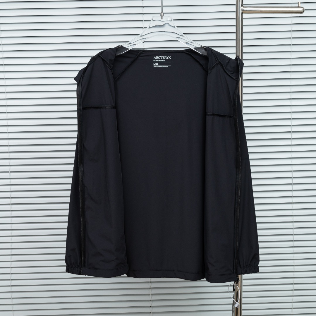 Arc'teryx 款式：始祖鸟ARC TERYX SV系列速干透气防晒服外套