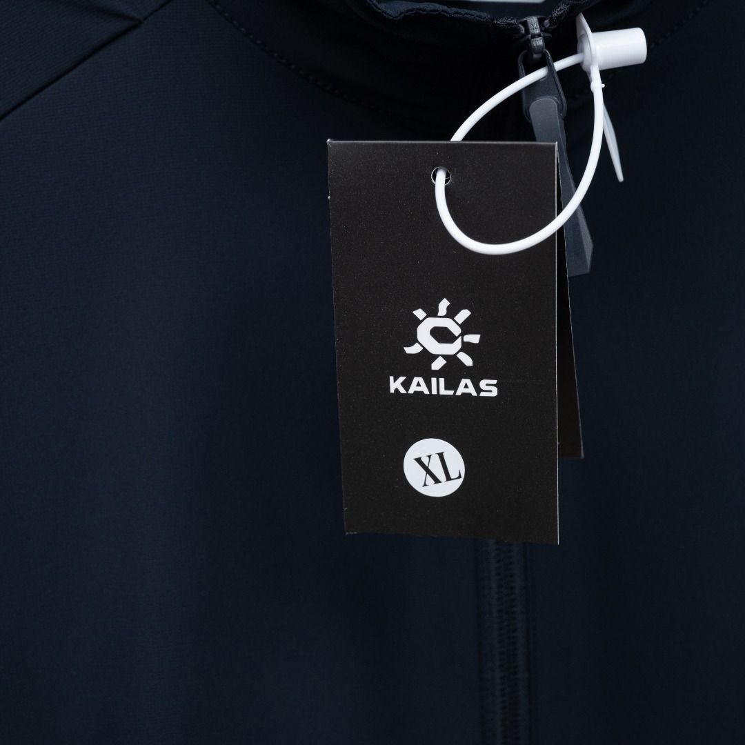 Kailas 款式：凯乐石KAILAS速干透气防晒服外套