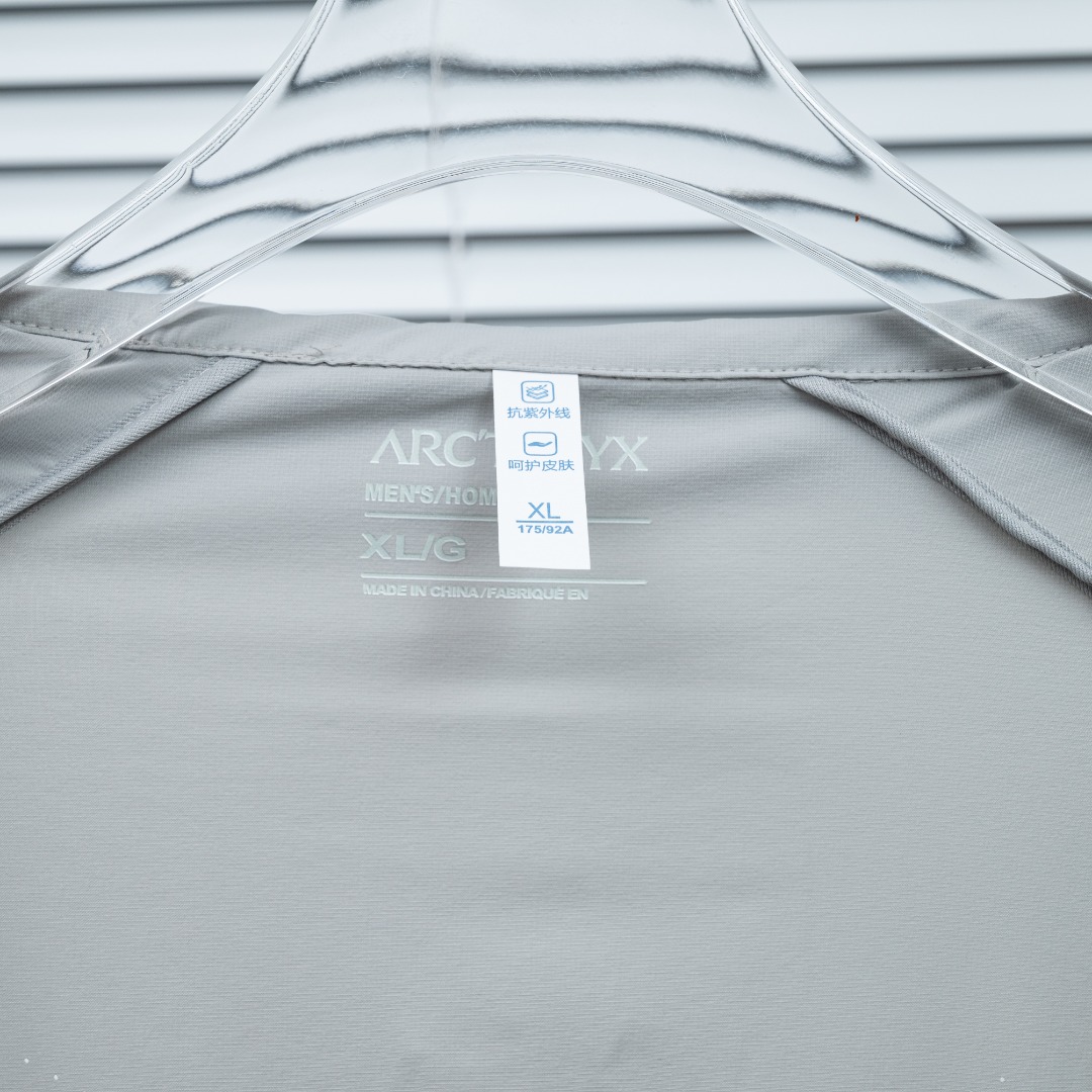 Arc'teryx 款式：始祖鸟 ARC TERYX 速干透气防晒服外套