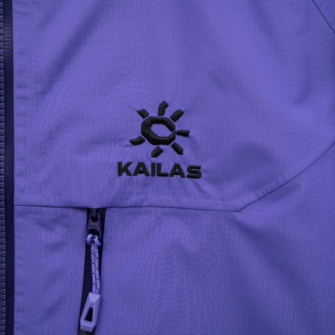 Kailas 款式：凯乐石KAILAS MONT X PRO 系列户外防水硬壳全压胶冲锋衣外套夹克