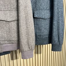 lP🆕75FW秋冬新款老钱风经典男士商务休闲立领薄棉夹克外套.!贸易公司渠道臻品,在面料选取和工艺方面都 lP🆕75FW秋冬新款老钱风经典男士商务休闲立领薄棉夹克外套.!贸易公司渠道臻品,在面料选取和工艺方面都