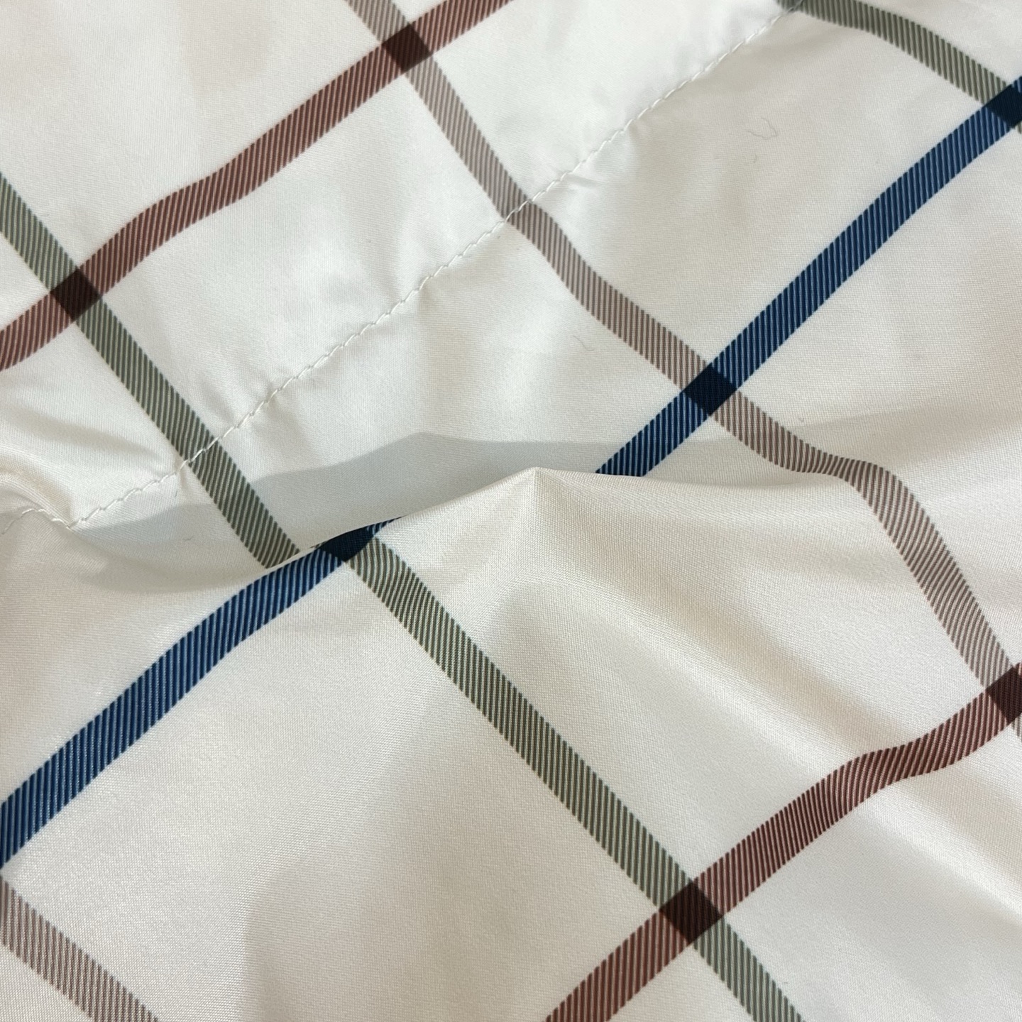 羽绒服  细节实拍