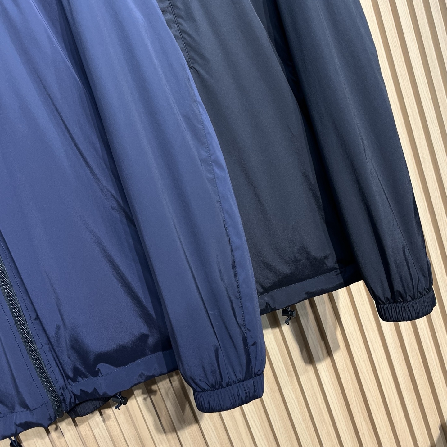 PRA25FW秋季新款科技面料双面穿男士可脱卸帽夹克外套！官方经典王牌单品！最新夹克双面外套，多明星穿搭