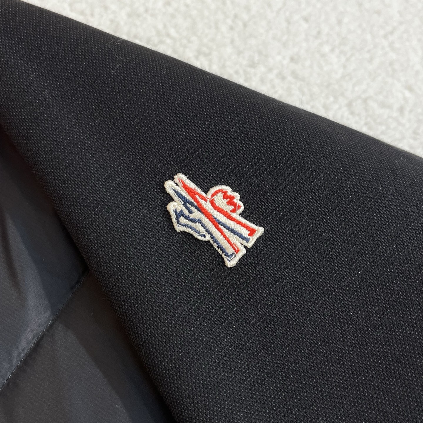 羽绒服 细节实拍