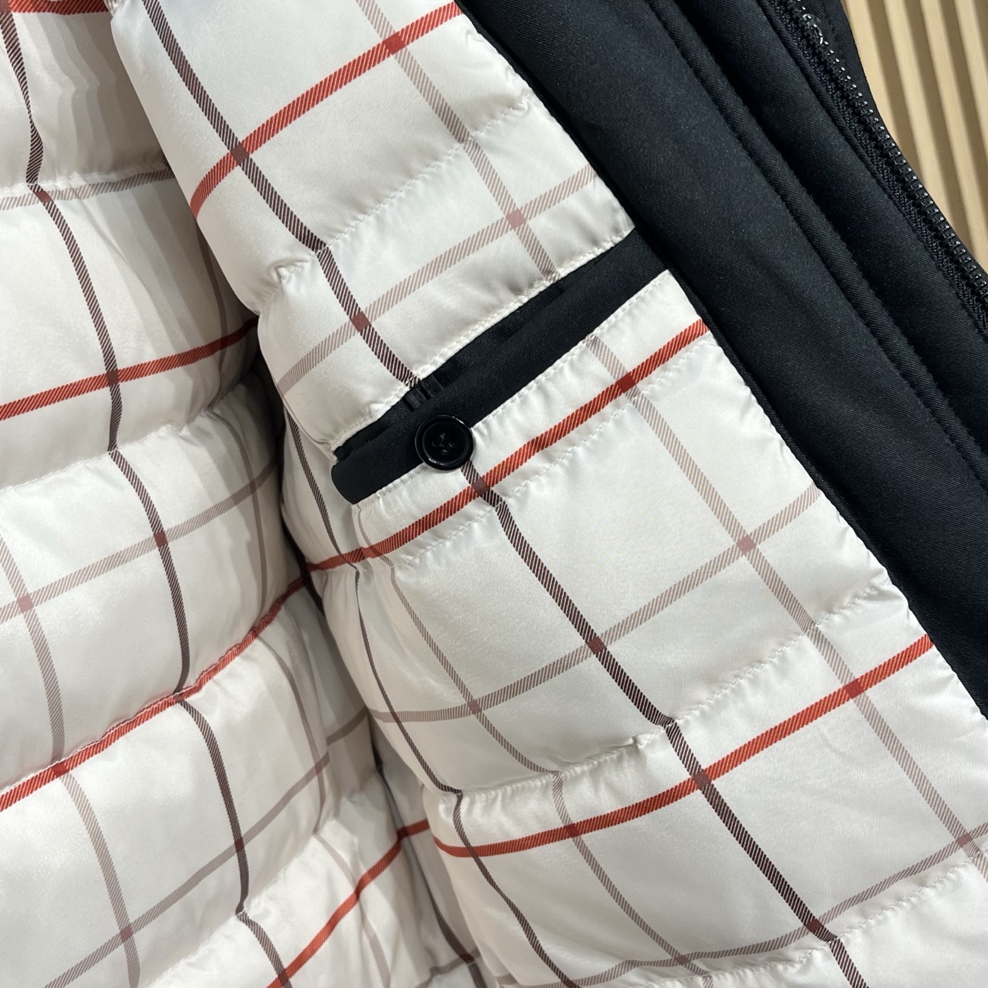 羽绒服 lP🆕休闲款款羽绒服，贸易公司渠道货，25年A/W秋冬新品，高端Loro Piana系列，年度压