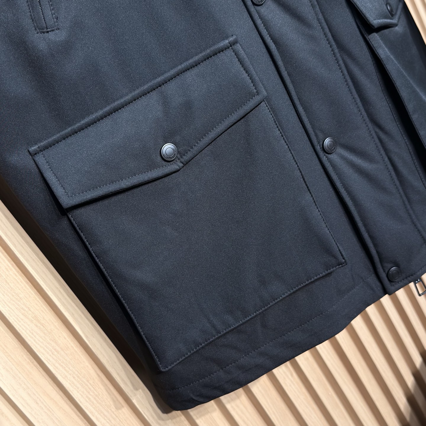 羽绒服 lP🆕休闲款款羽绒服，贸易公司渠道货，25年A/W秋冬新品，高端Loro Piana系列，年度压