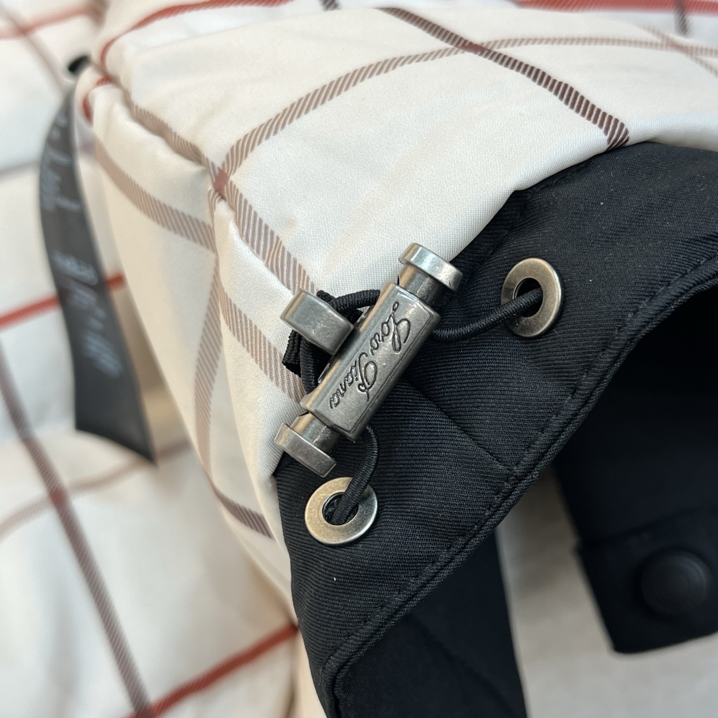 羽绒服 细节实拍