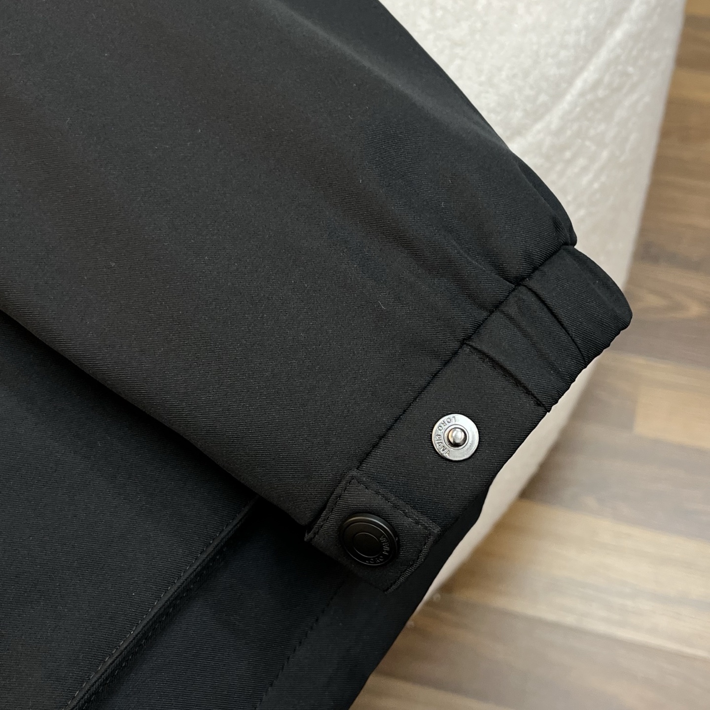 羽绒服 细节实拍