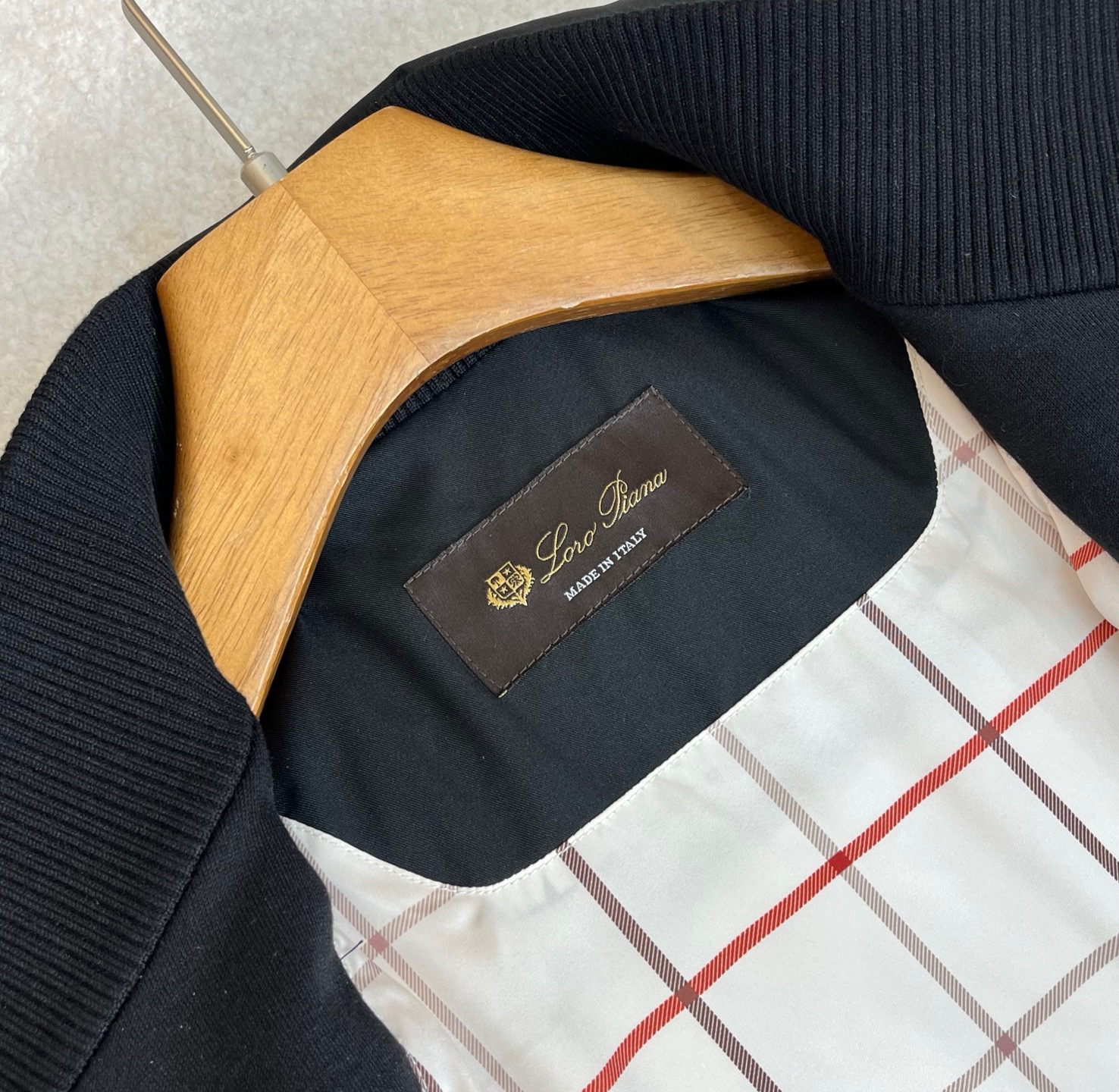 羽绒服 细节实拍