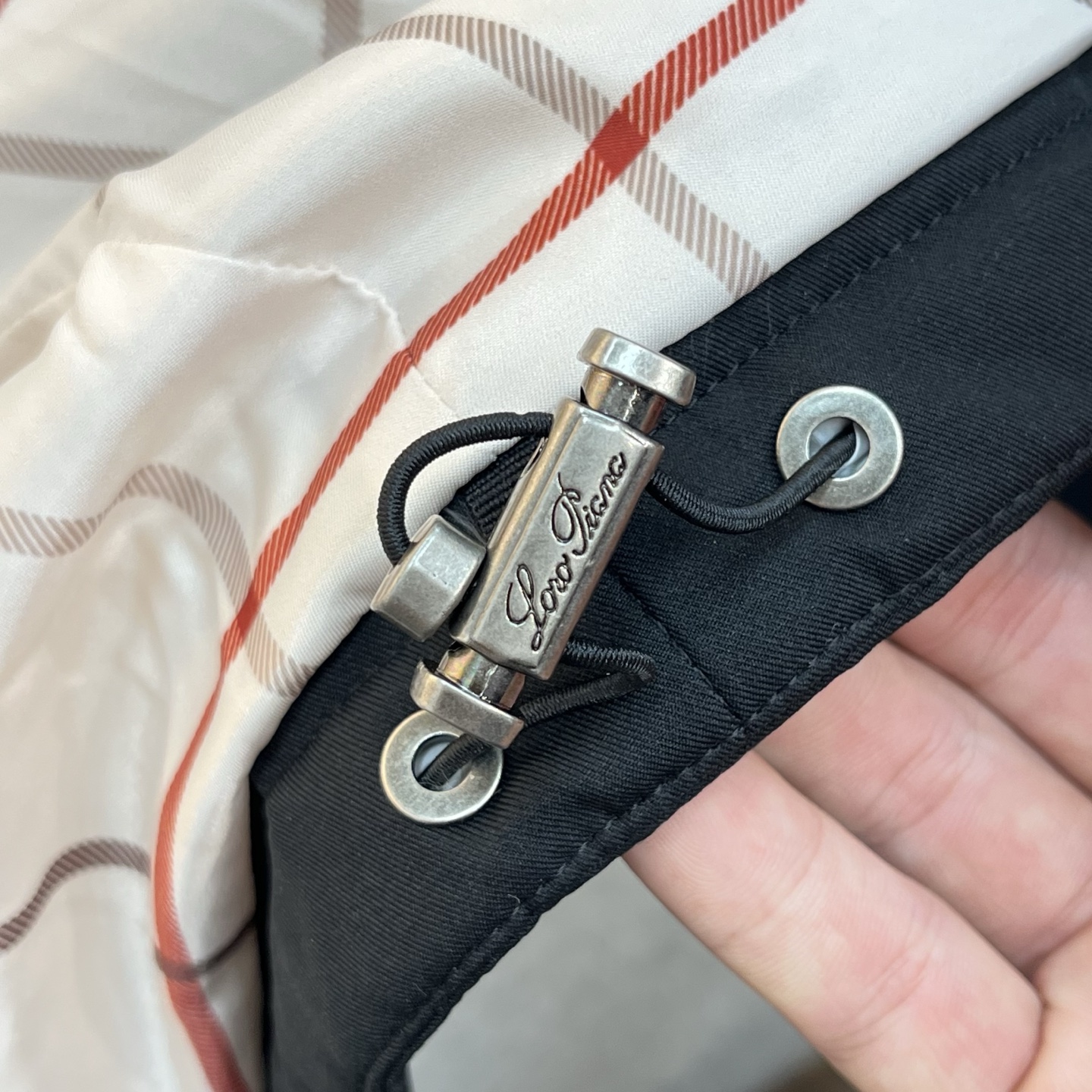 羽绒服 细节实拍