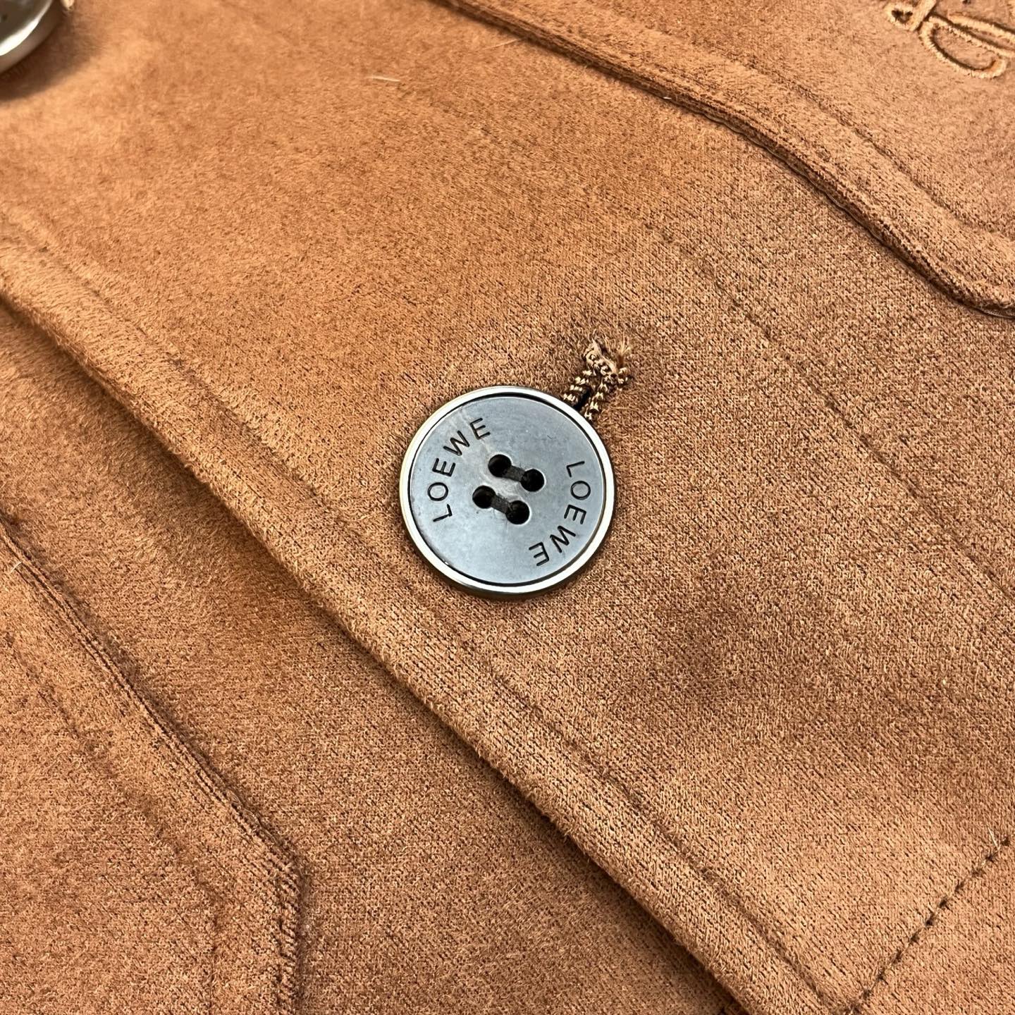 羽绒服 细节实拍