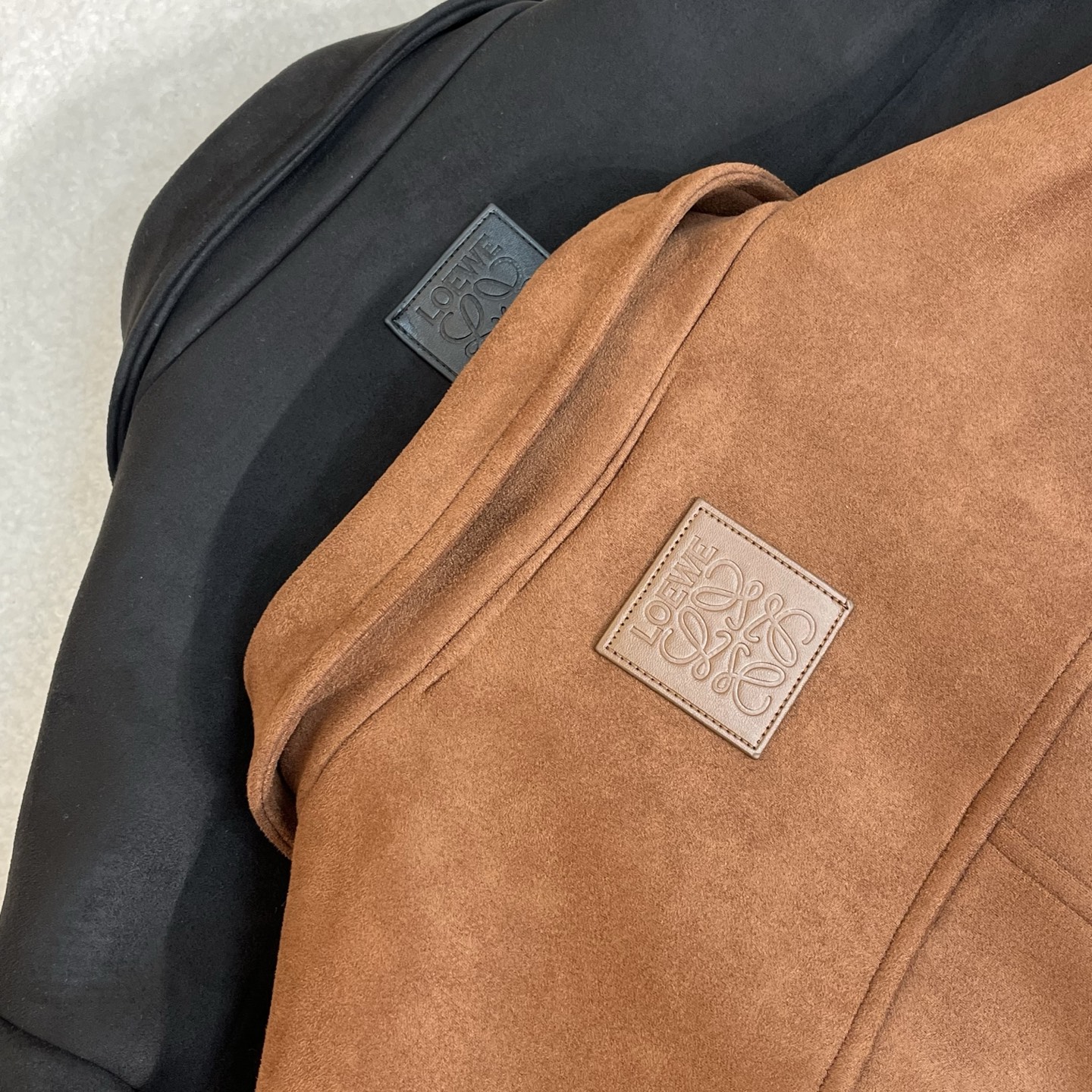 羽绒服 细节实拍