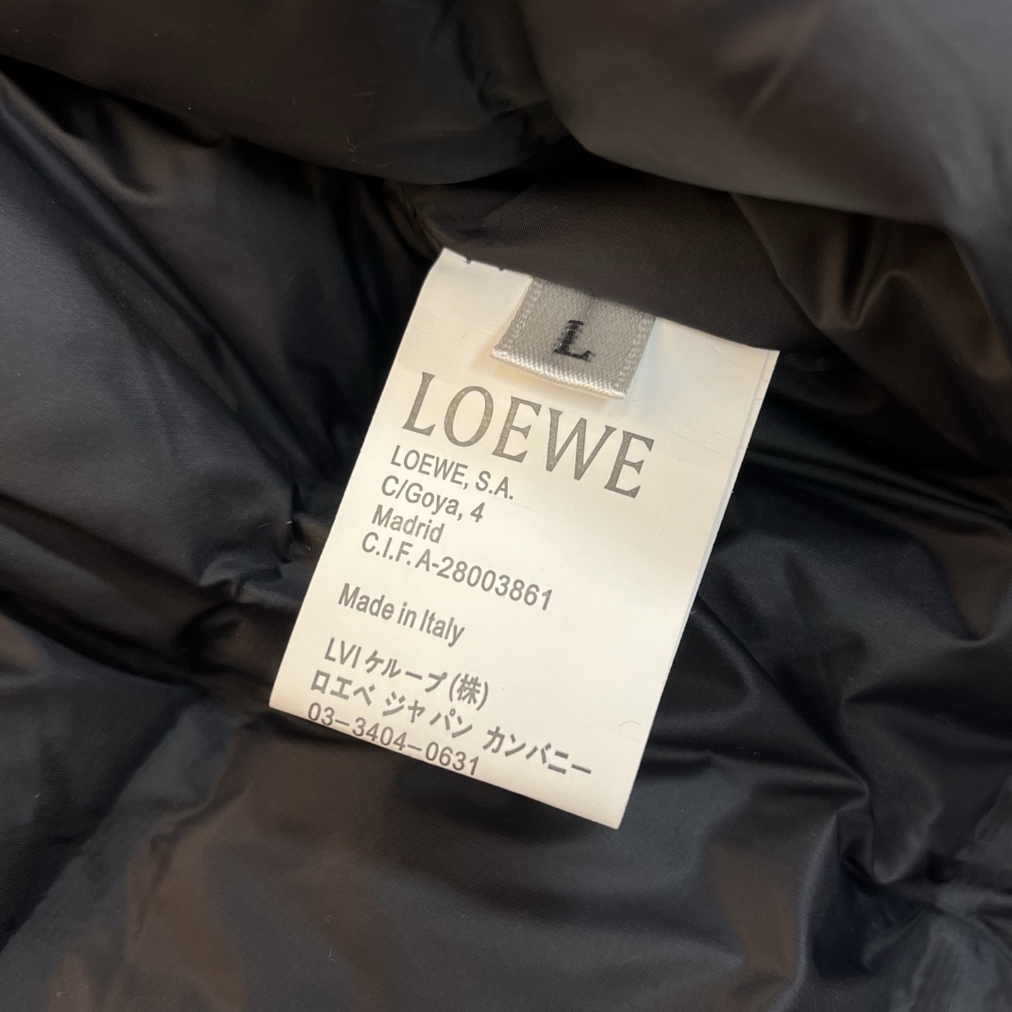 羽绒服 细节实拍