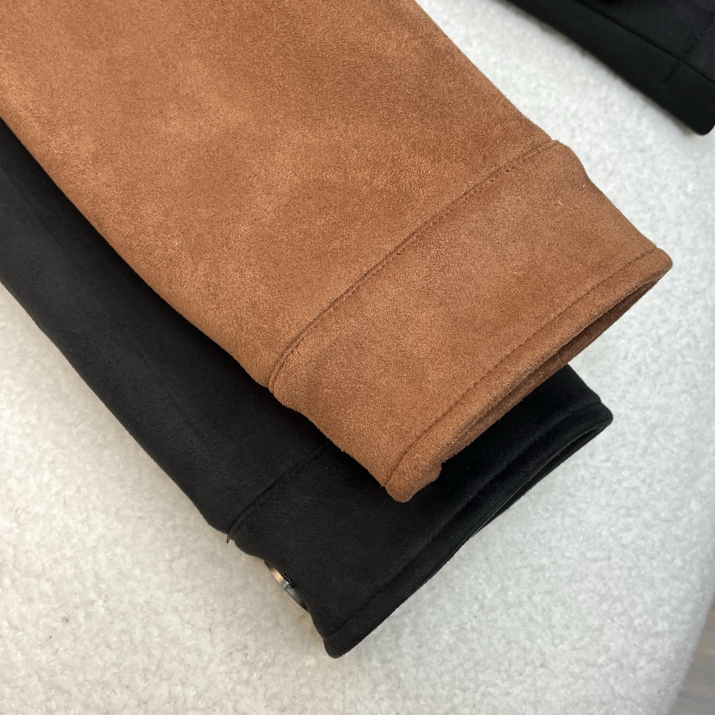 羽绒服 细节实拍