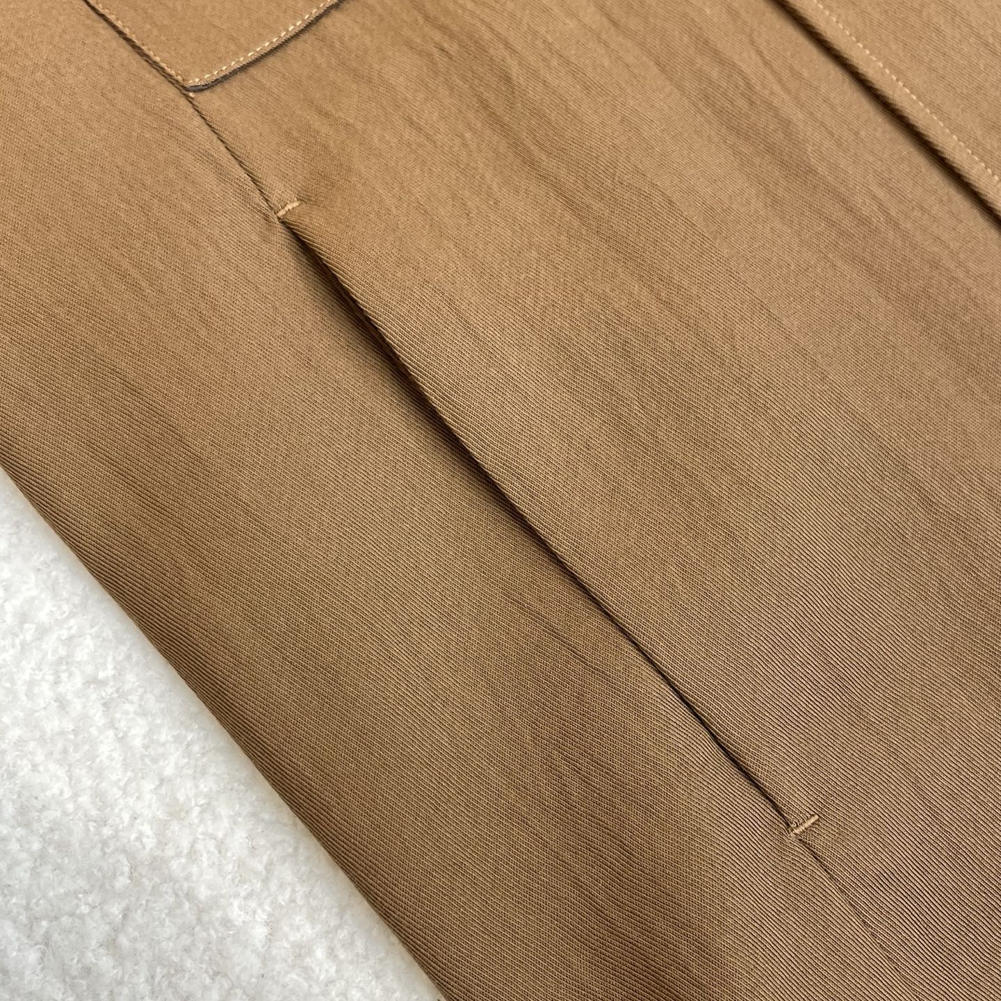卡其色细节