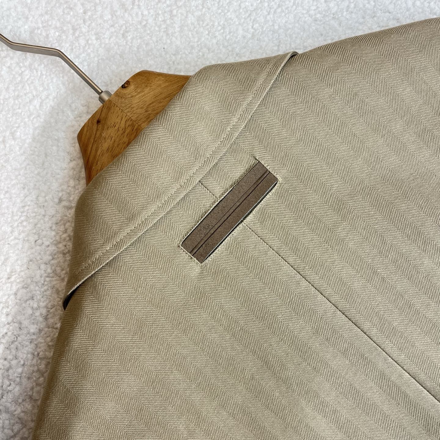 卡其色细节