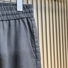 🔥🔥🔥 Loro Piana 独家新款 2026早春新款新品 亚麻长裤休闲商务小直筒休闲西裤,专柜主推款 🔥🔥🔥 Loro Piana 独家新款 2026早春新款新品 亚麻长裤休闲商务小直筒休闲西裤,专柜主推款