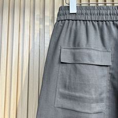 🔥🔥🔥 Loro Piana 独家新款 2026早春新款新品 亚麻长裤休闲商务小直筒休闲西裤,专柜主推款 🔥🔥🔥 Loro Piana 独家新款 2026早春新款新品 亚麻长裤休闲商务小直筒休闲西裤,专柜主推款