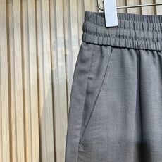 🔥🔥🔥 Loro Piana 独家新款 2026早春新款新品 亚麻长裤休闲商务小直筒休闲西裤,专柜主推款 🔥🔥🔥 Loro Piana 独家新款 2026早春新款新品 亚麻长裤休闲商务小直筒休闲西裤,专柜主推款