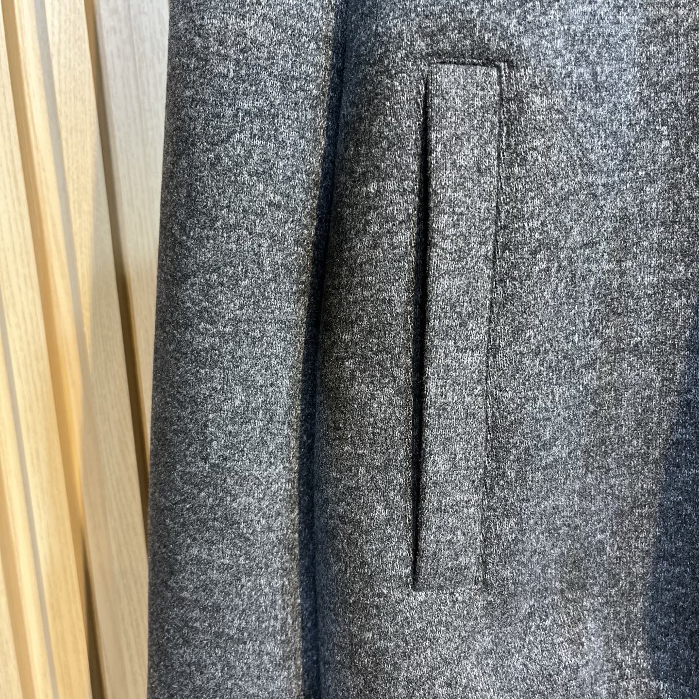 上衣挂拍图  尺码：M-XXXL M码 肩宽47 胸围112 袖长65 衣长68 L码肩宽48 胸围116 袖长66 衣