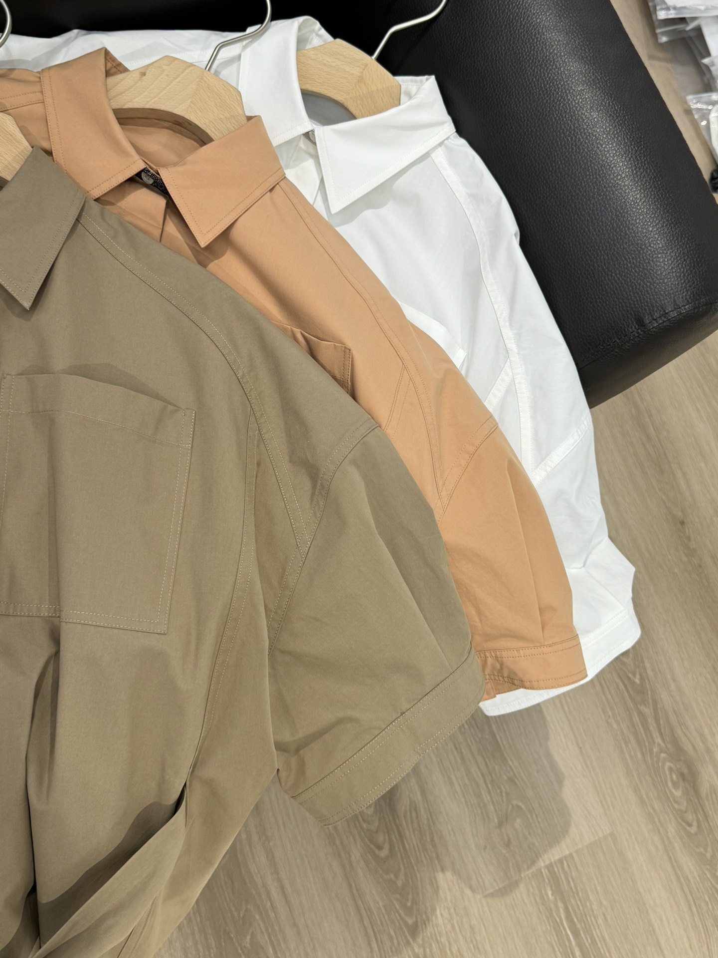 Brunello Cucinelli-Inspired Belted Cotton Shirt Dress - Versatile Chic 8 i1715871180 3922 6