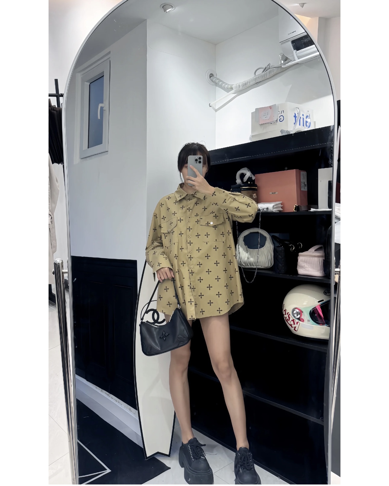 NO:325080,Alexander wang19860909小姐姐上身效果,,alexander wang,Women's clothing