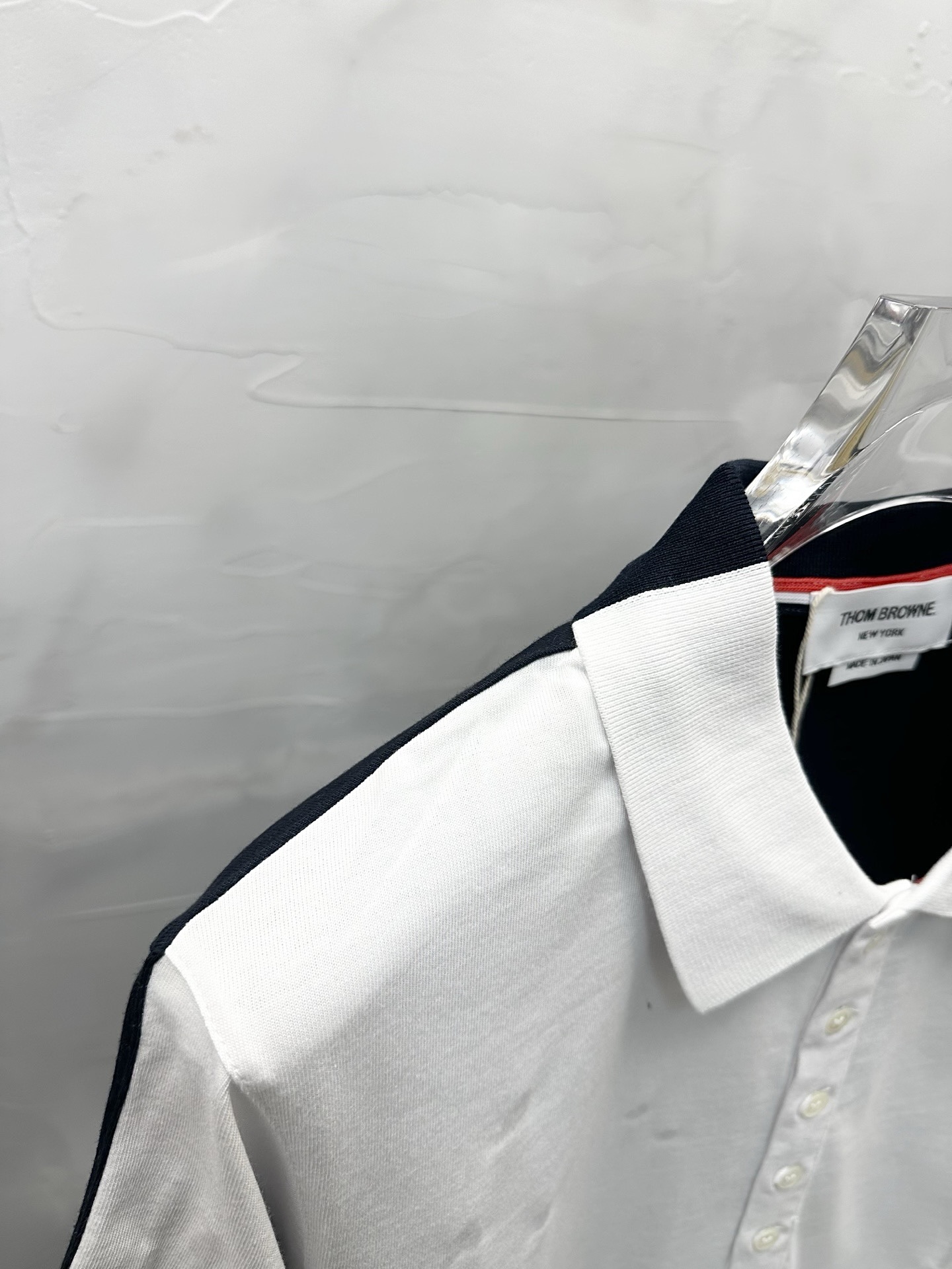 톰브라운 남성 반팔 130420 Thom Browne T Shirt 썸네일 이미지