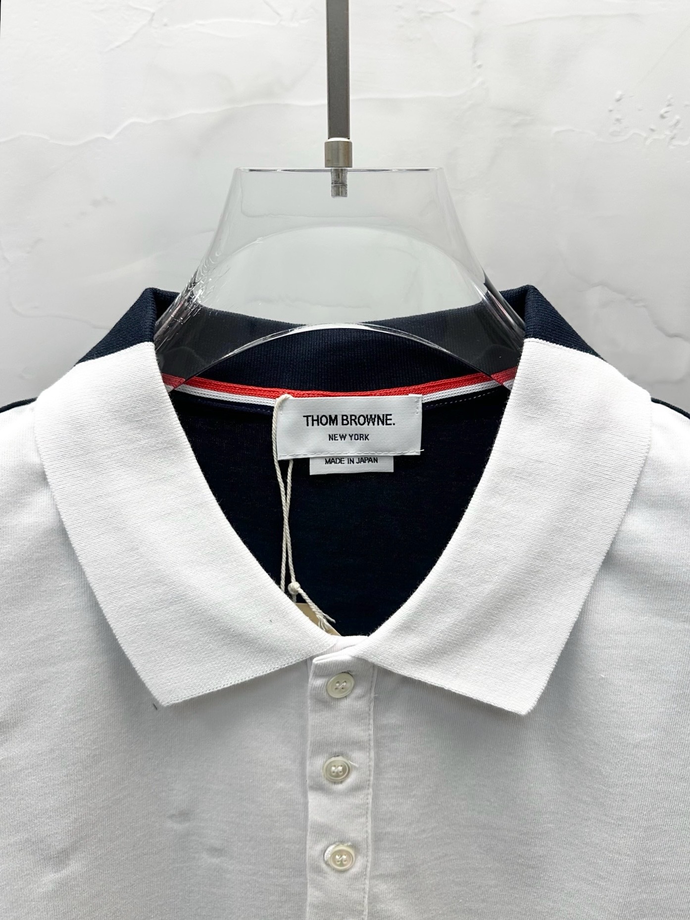톰브라운 남성 반팔 130420 Thom Browne T Shirt 썸네일 이미지