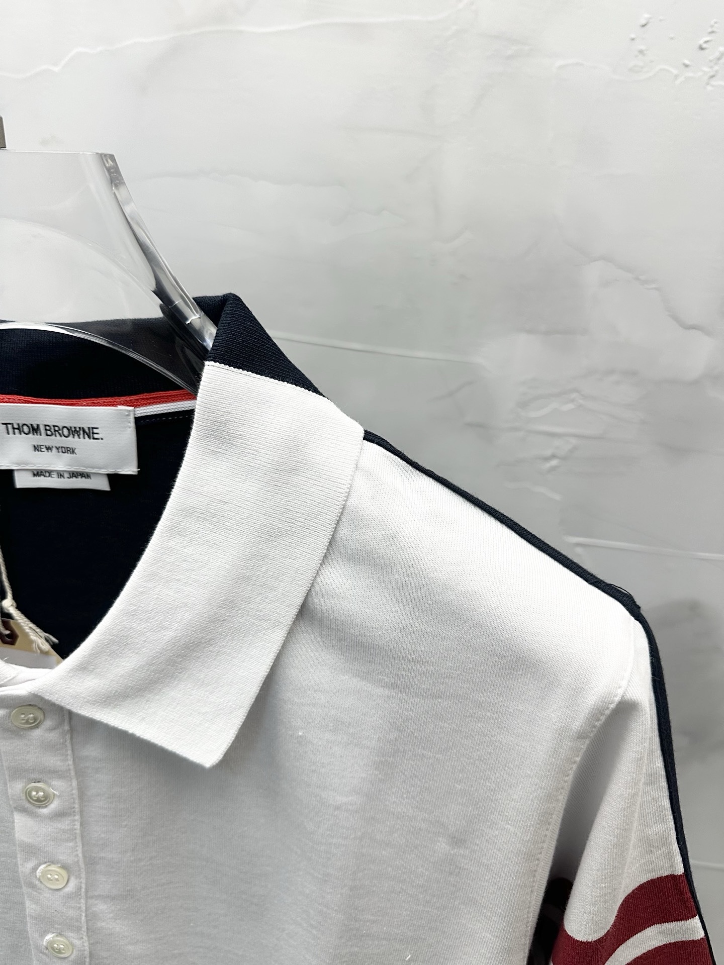 톰브라운 남성 반팔 130420 Thom Browne T Shirt 썸네일 이미지