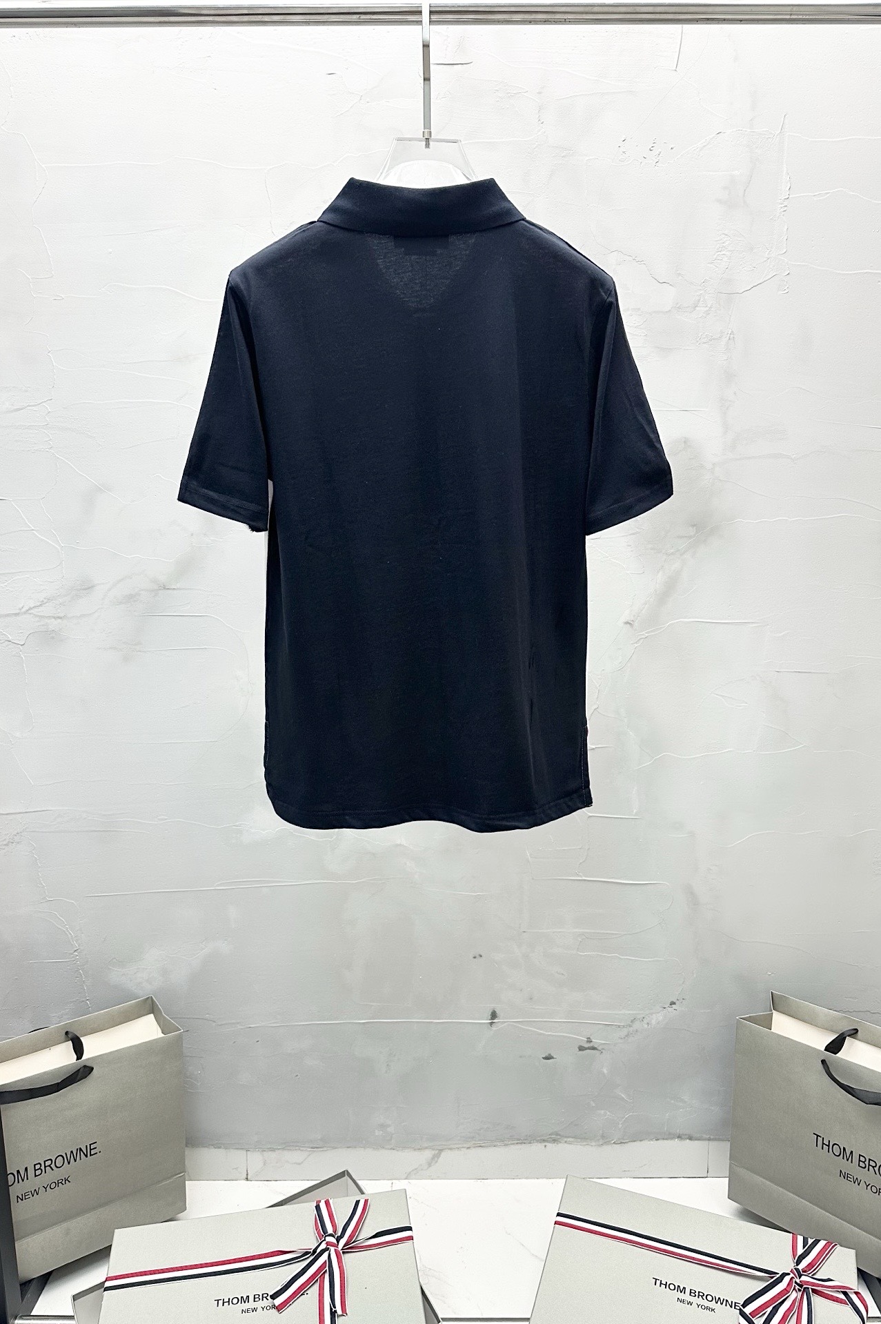 톰브라운 남성 반팔 130420 Thom Browne T Shirt 썸네일 이미지