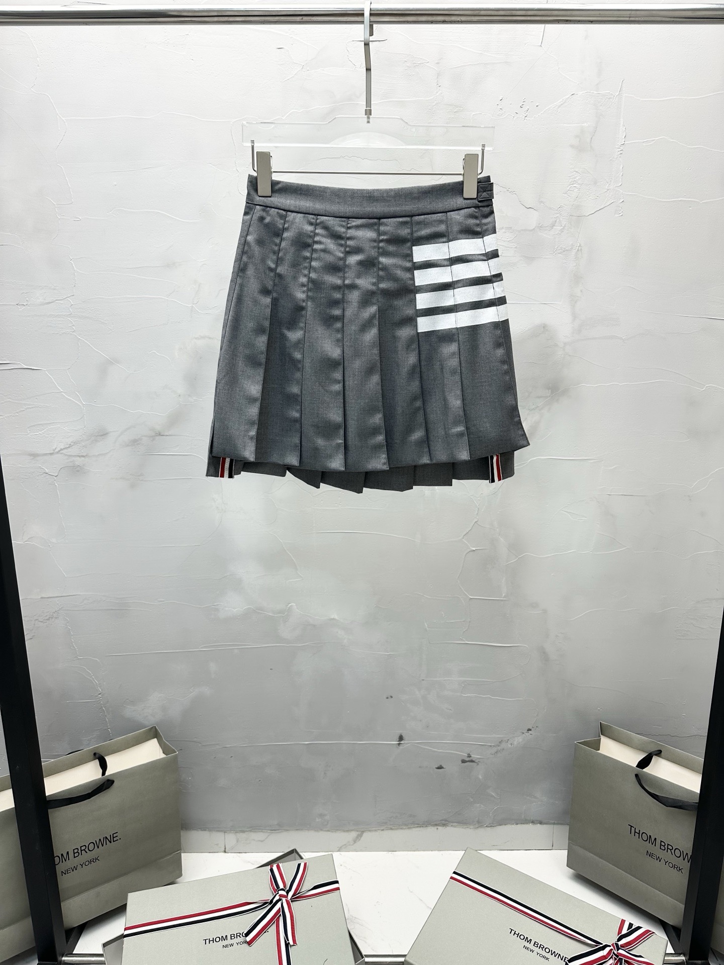 톰브라운 여성 스커트 130412 Thom Browne Skirt