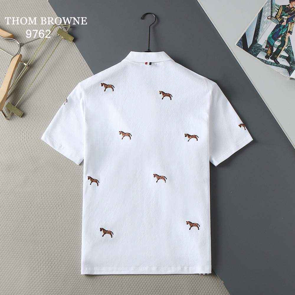 톰브라운 남성 반팔 130314 Thom Browne T Shirt 썸네일 이미지