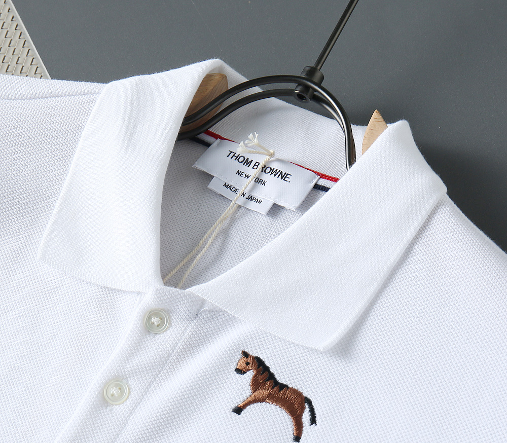 톰브라운 남성 반팔 130314 Thom Browne T Shirt 썸네일 이미지