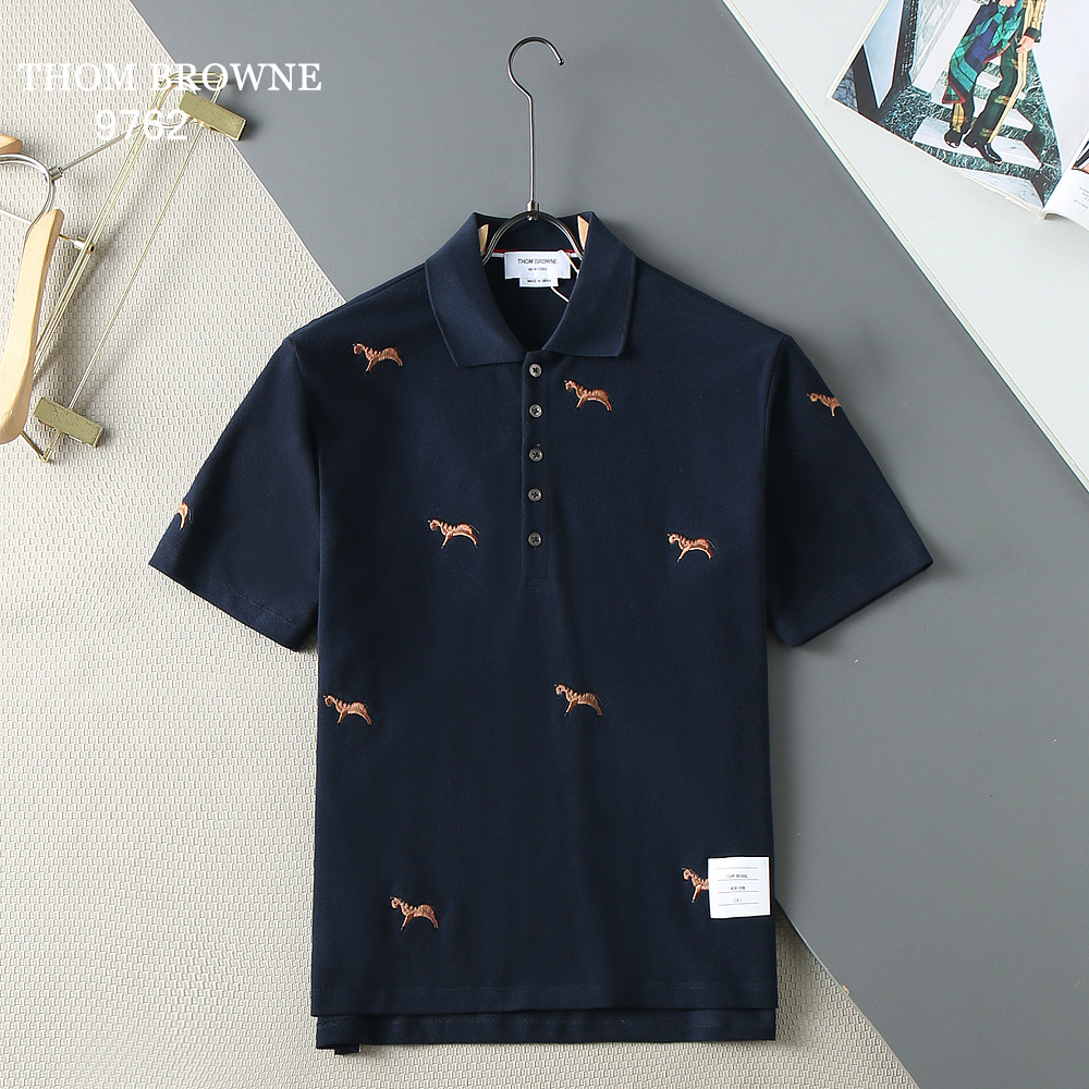 톰브라운 남성 반팔 130312 Thom Browne T Shirt