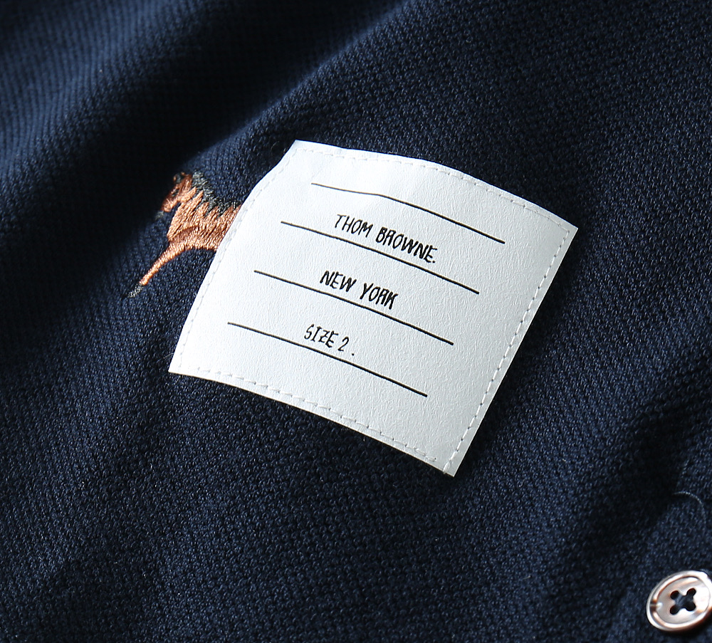 톰브라운 남성 반팔 130312 Thom Browne T Shirt 썸네일 이미지