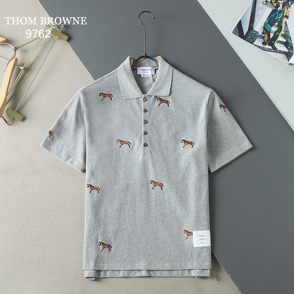 톰브라운 남성 반팔 130313 Thom Browne T Shirt