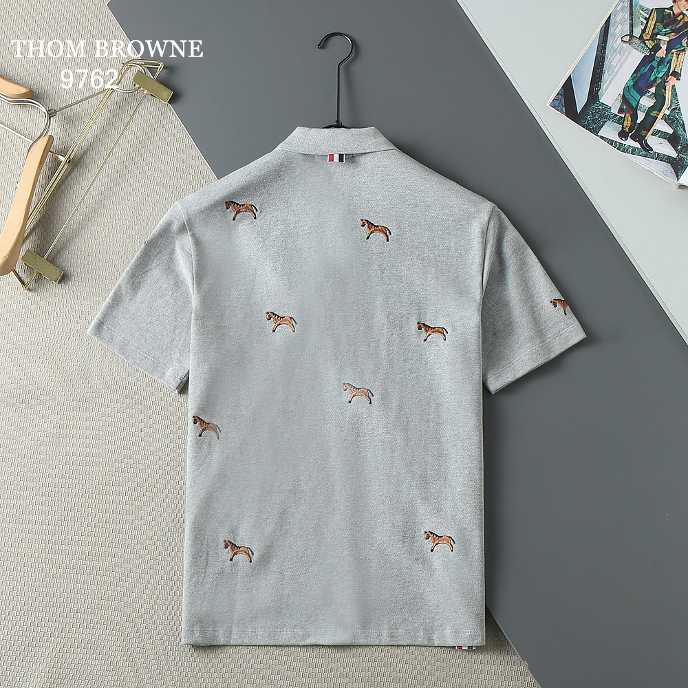 톰브라운 남성 반팔 130313 Thom Browne T Shirt 썸네일 이미지