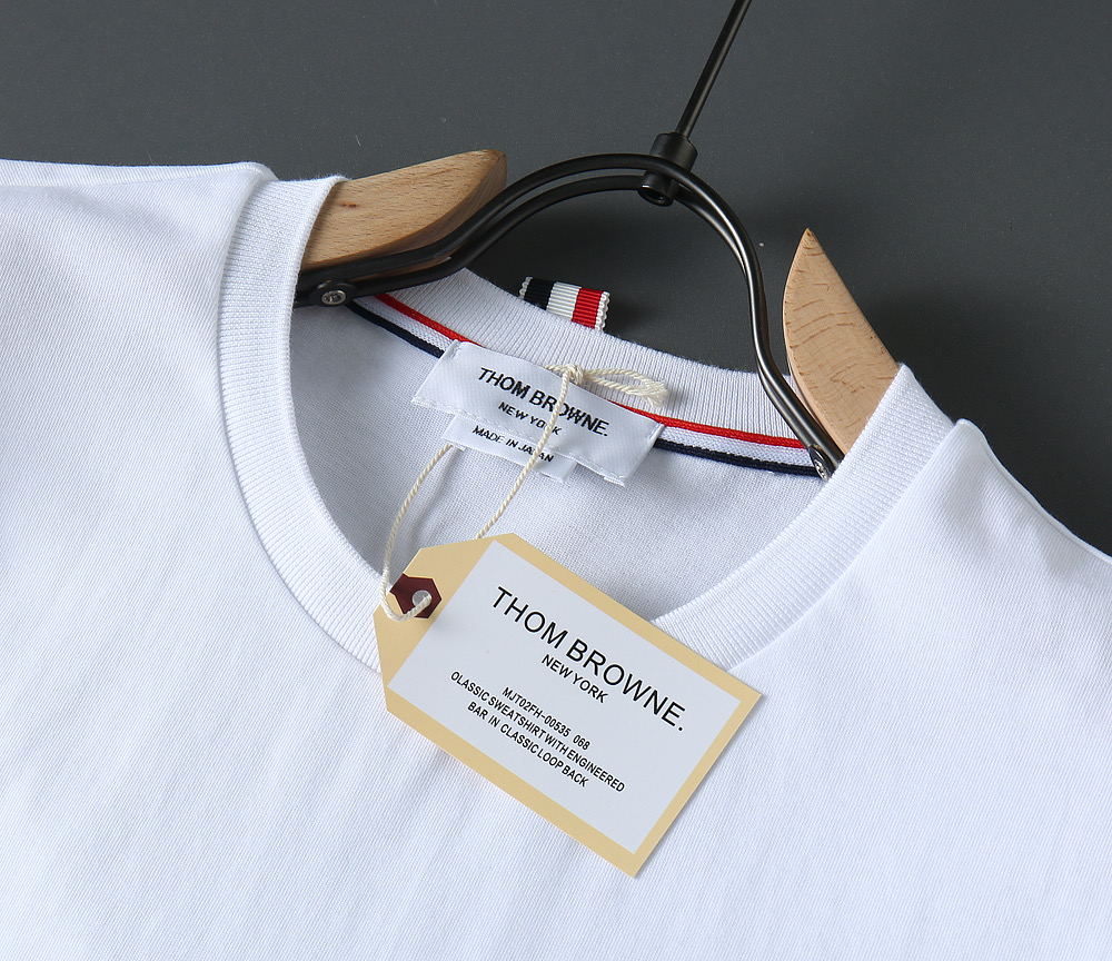 톰브라운 남성 반팔 130317 Thom Browne T Shirt 썸네일 이미지