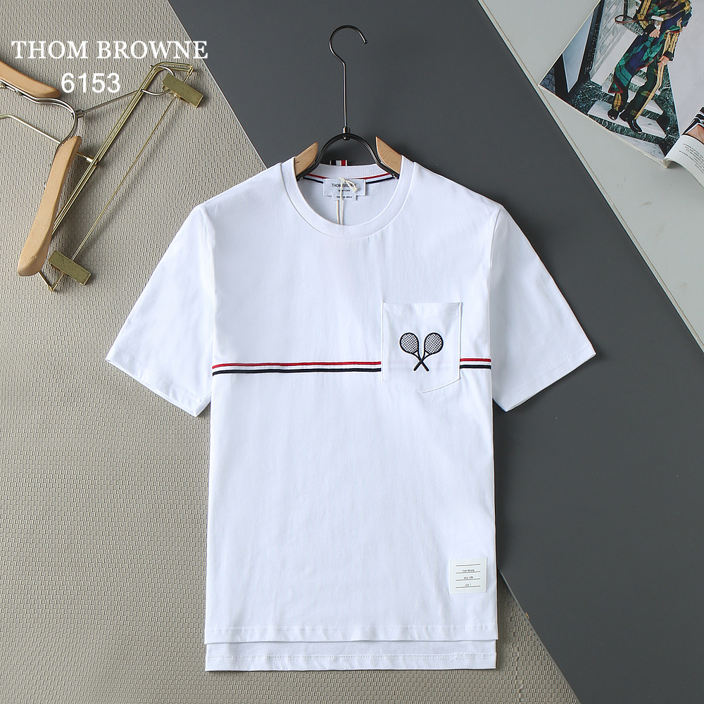 톰브라운 남성 반팔 130317 Thom Browne T Shirt