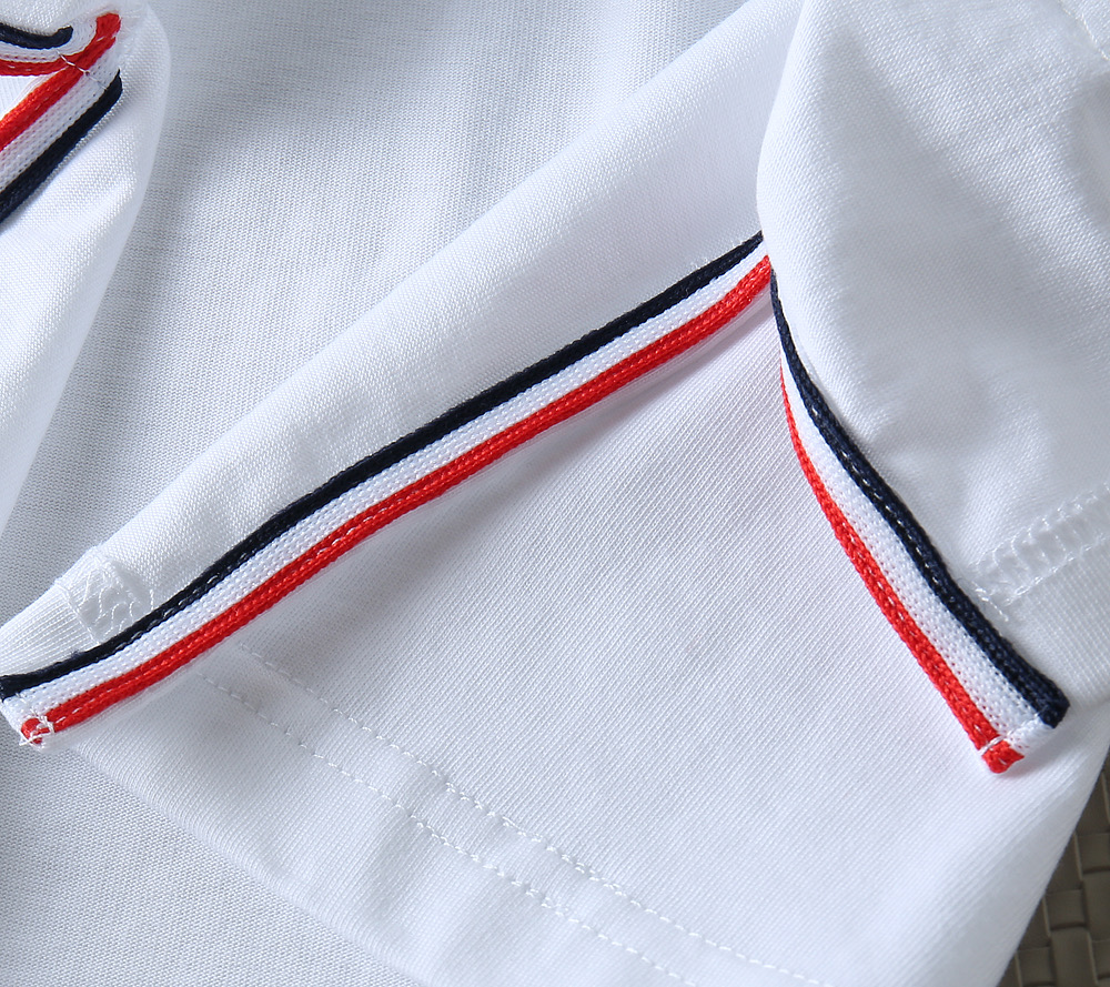 톰브라운 남성 반팔 130317 Thom Browne T Shirt 썸네일 이미지