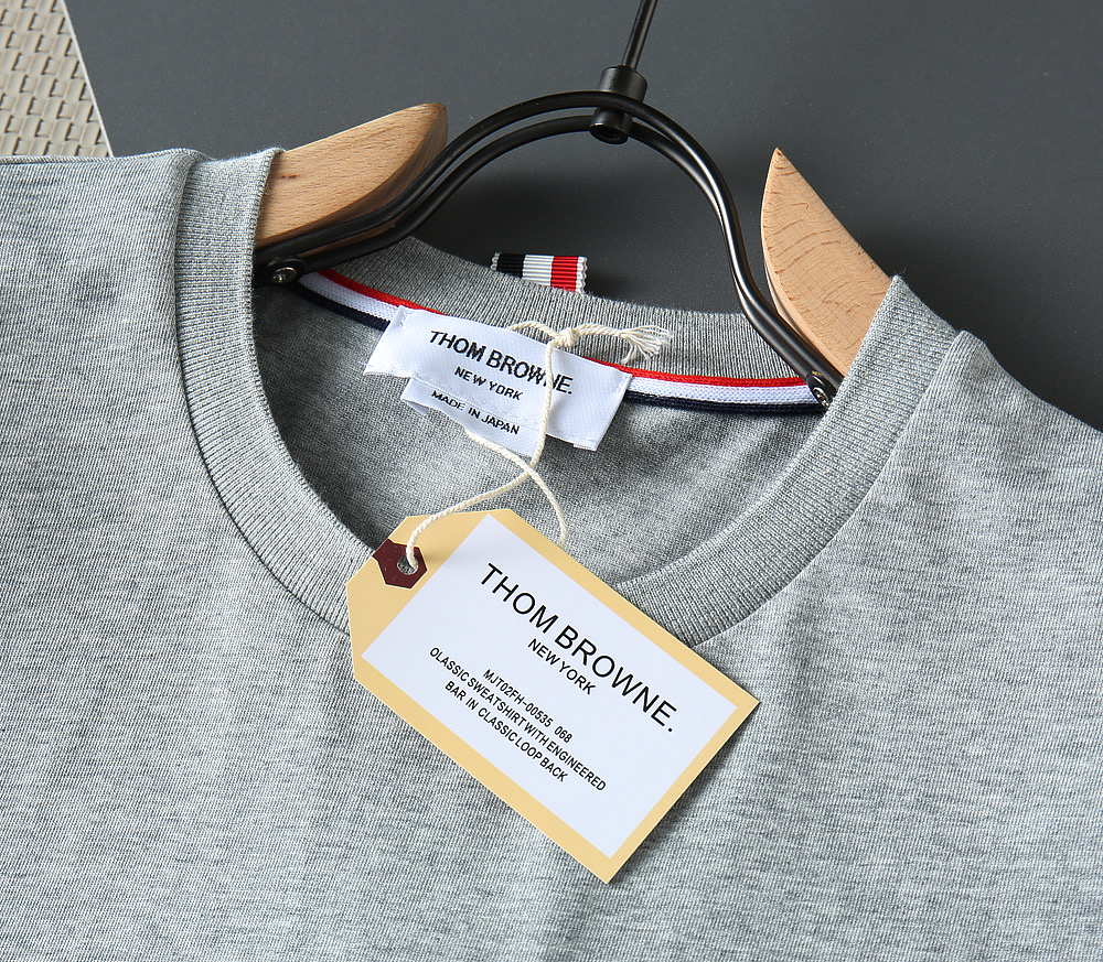 톰브라운 남성 반팔 130316 Thom Browne T Shirt 썸네일 이미지
