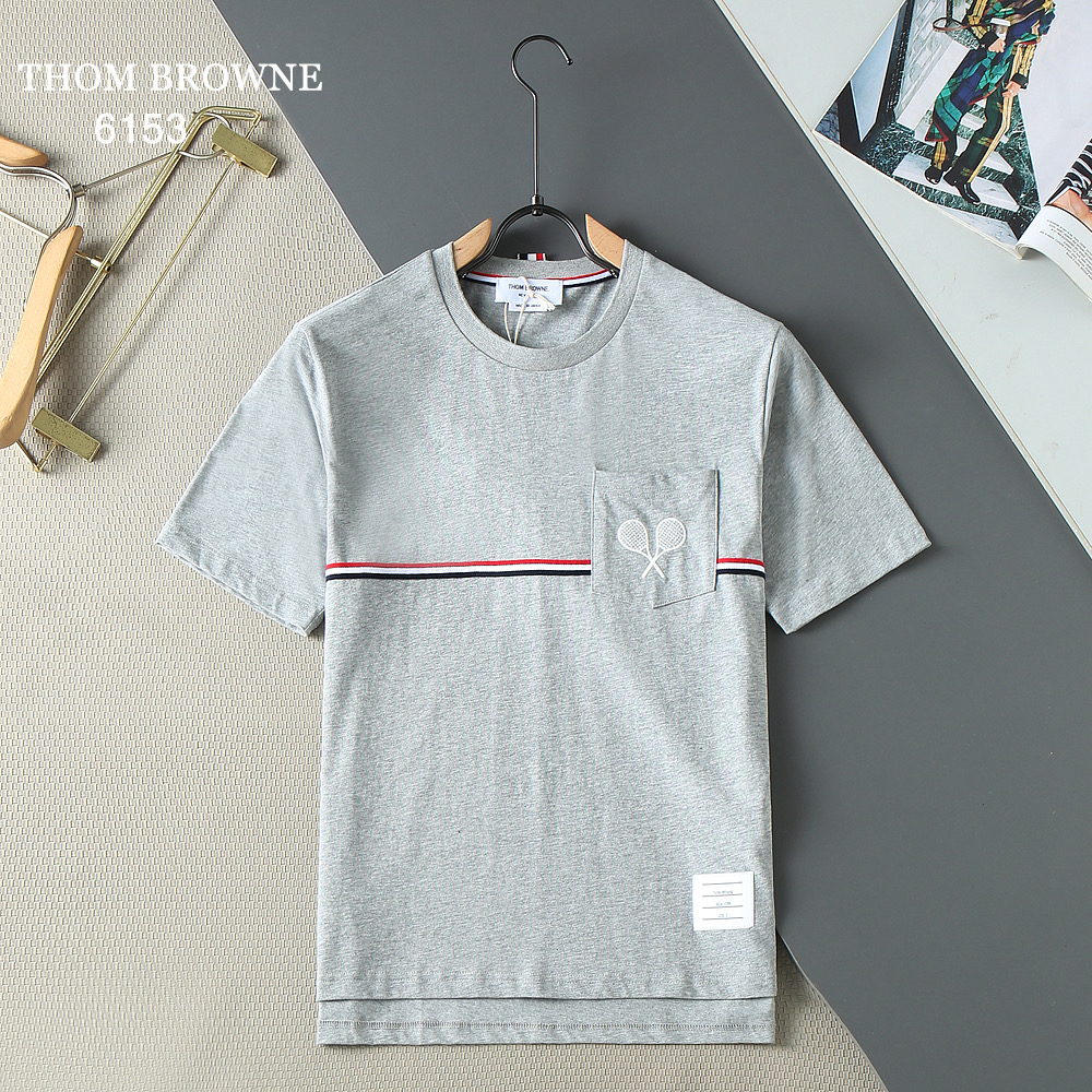 톰브라운 남성 반팔 130316 Thom Browne T Shirt