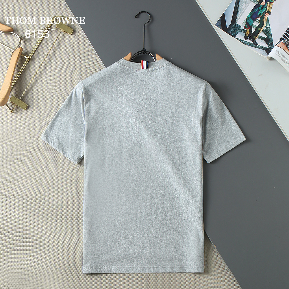톰브라운 남성 반팔 130316 Thom Browne T Shirt 썸네일 이미지