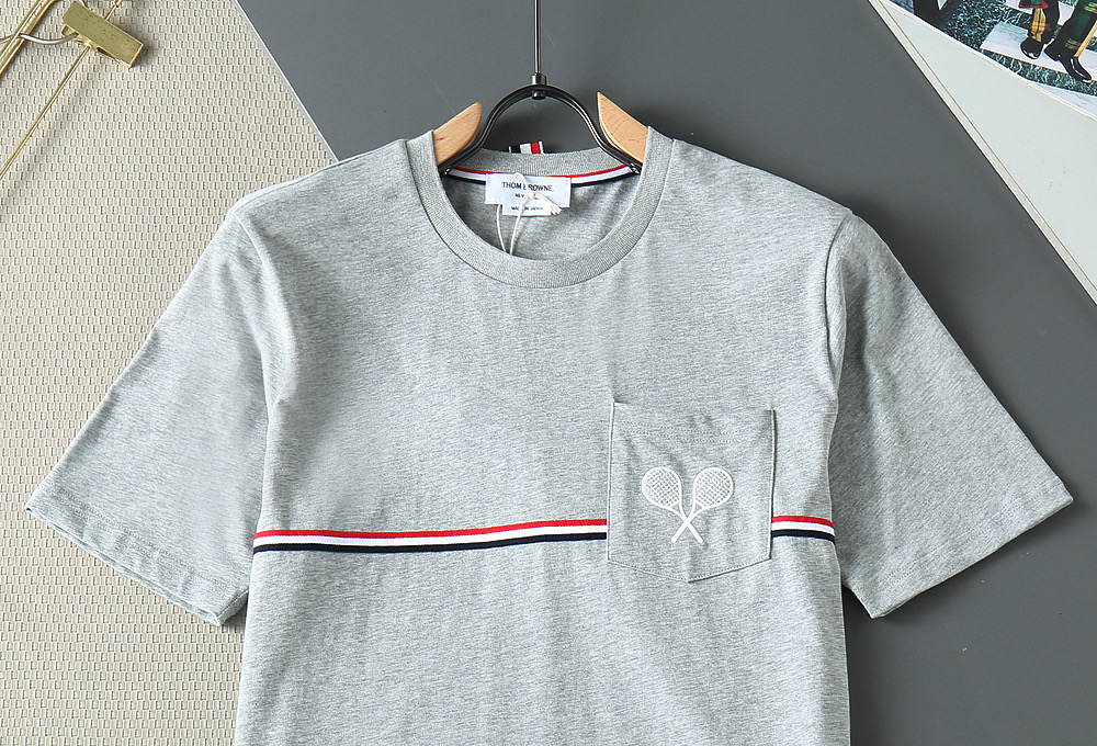 톰브라운 남성 반팔 130316 Thom Browne T Shirt 썸네일 이미지