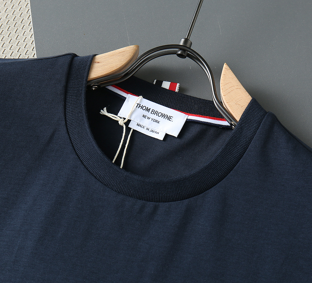 톰브라운 남성 반팔 130315 Thom Browne T Shirt 썸네일 이미지